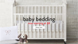 AW2425 Baby Crib Bedding