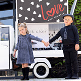 Cozy Cord Dress