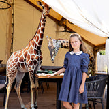 Blue Belle Dress