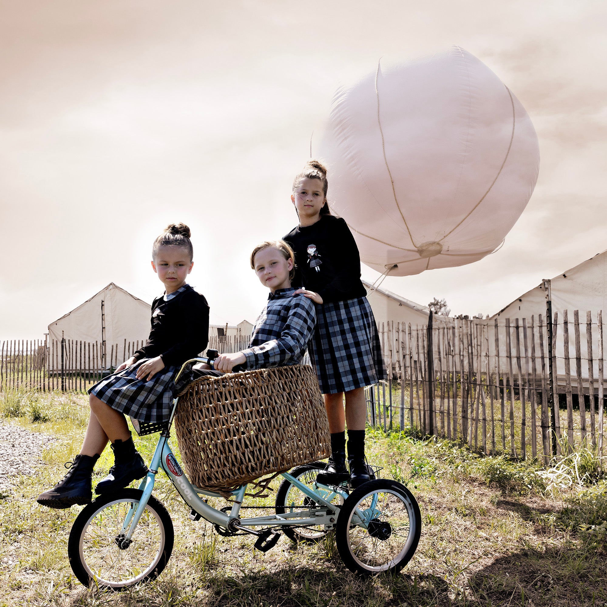 Plaid Perfection Skirt