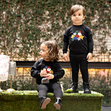 Terry Tales Baby Star Sweatshirt
