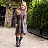 Heritage Plaid Dress