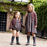 Heritage Plaid Dress