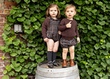 Heritage Plaid Sweater