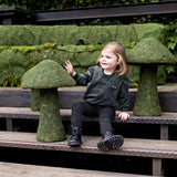 Green Grove Baby Sweatshirt