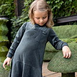 Green Grove Dress