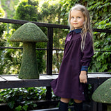 Berry Mood Dress
