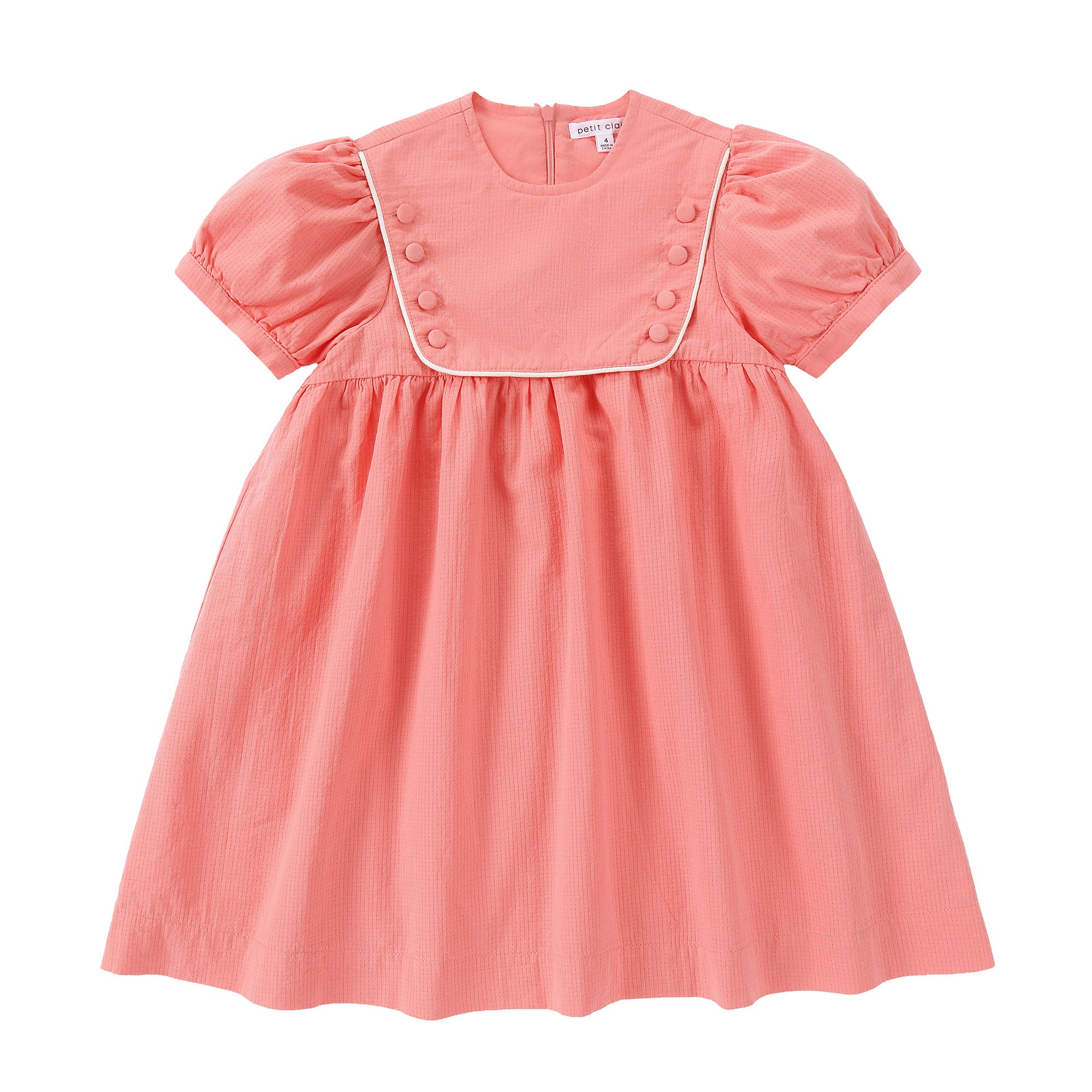 spring dress for girls Girls Spring Story Dress – Petit Clair
