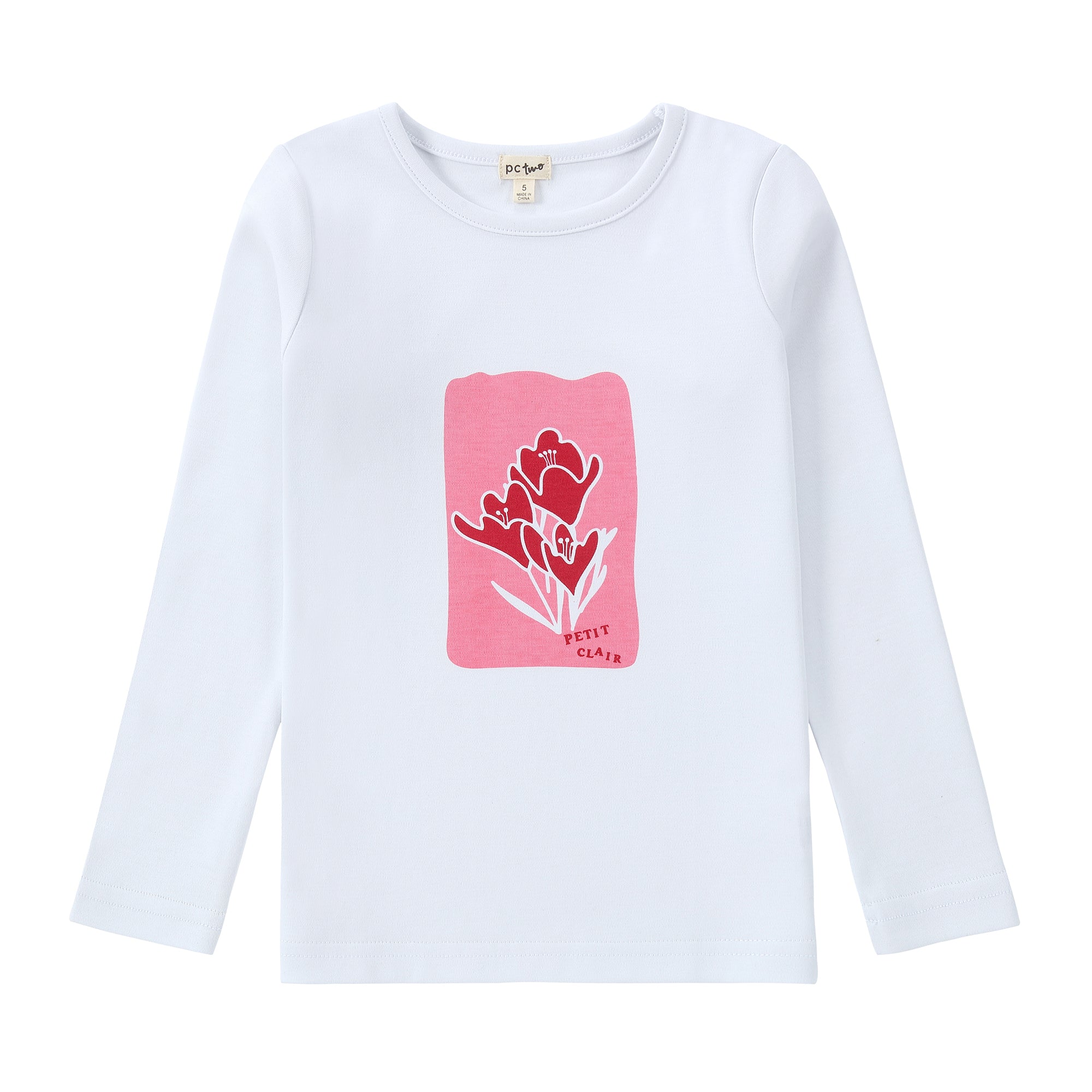 Girls Little Picnic T-Shirt