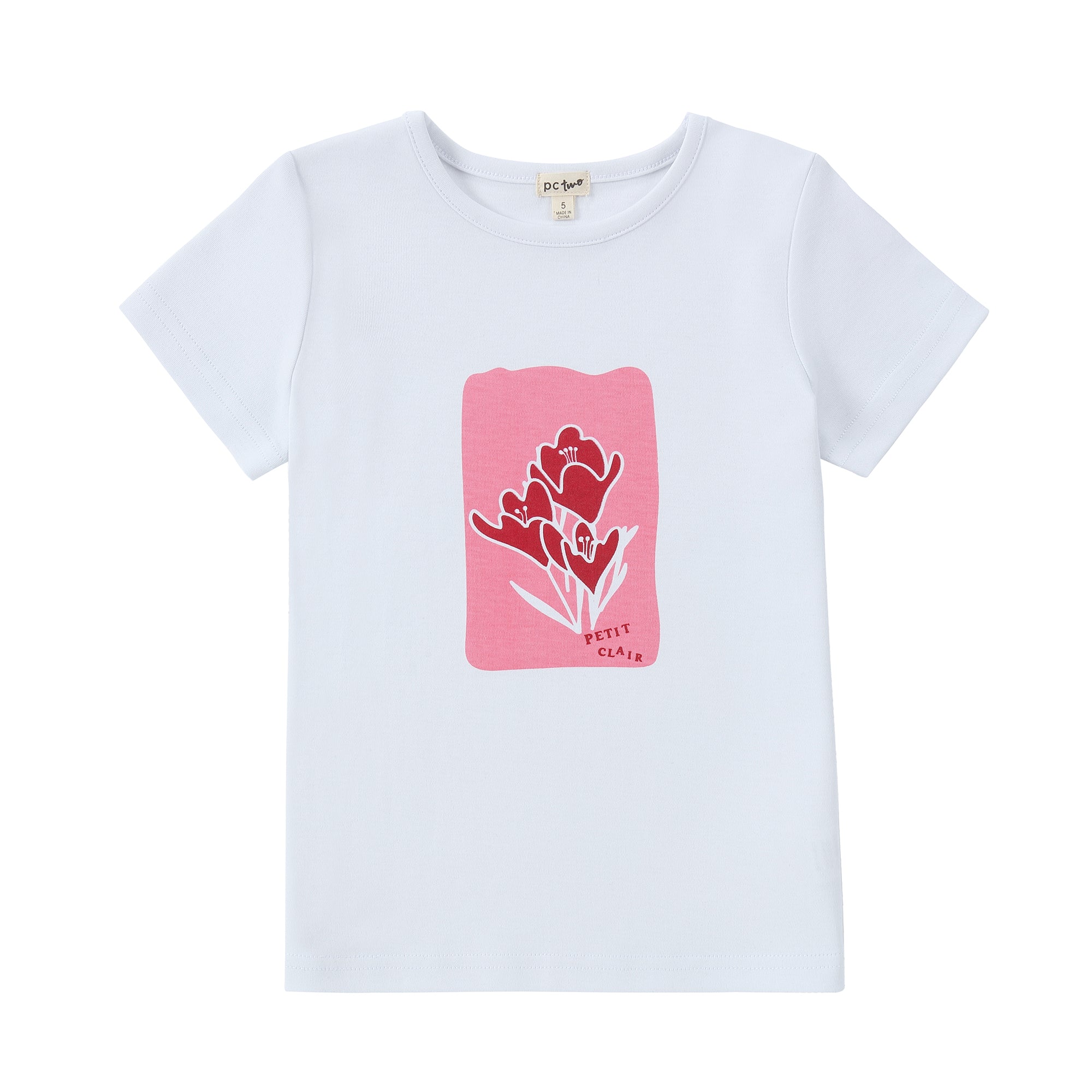 Girls Little Picnic T-Shirt