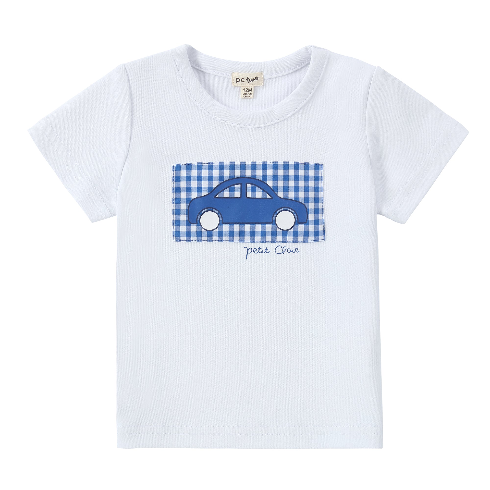 Boys Little Picnic T-Shirt