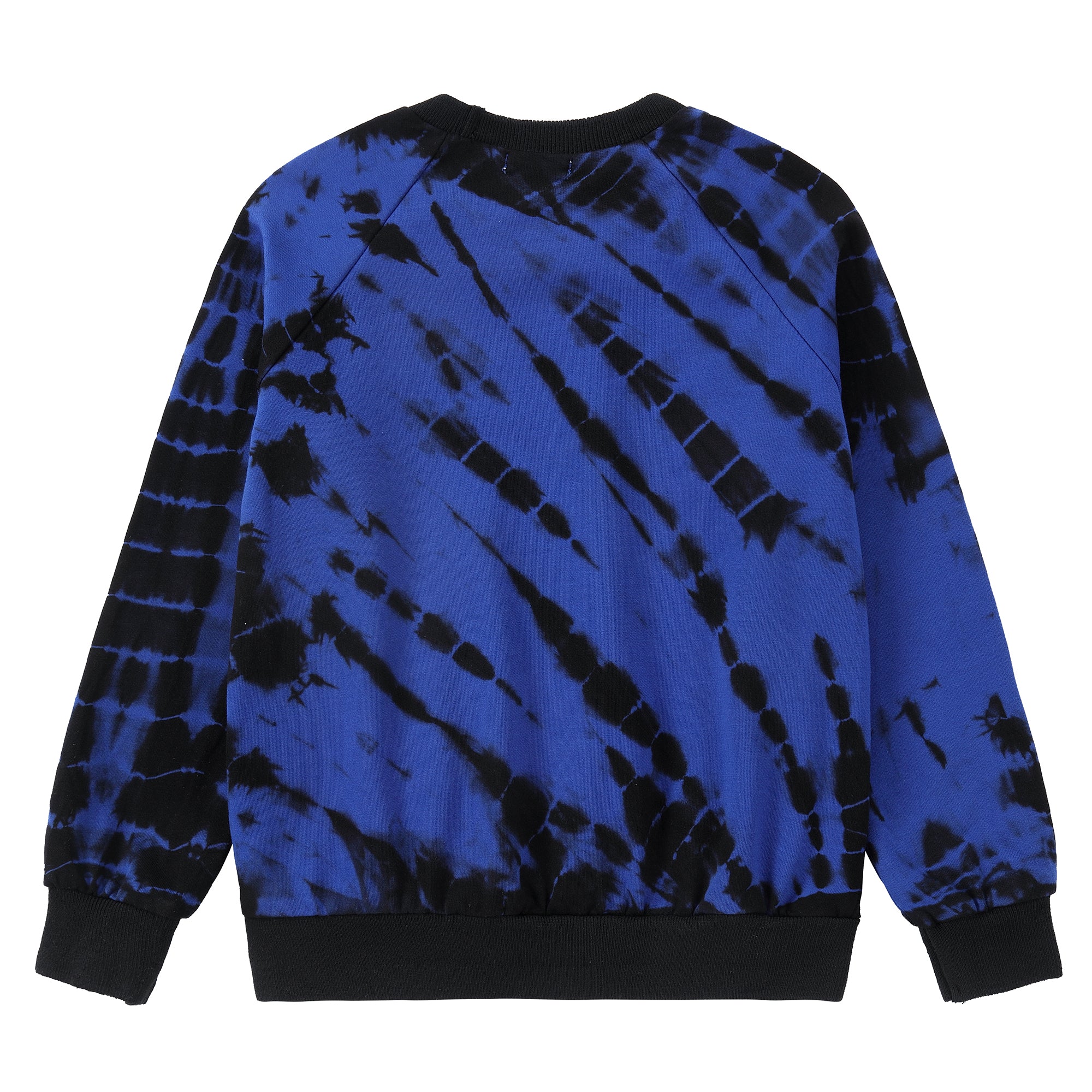 Cobalt Splash Sweatshirt