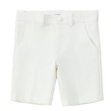 Ivory Shorts- Matches Blazer