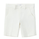 Ivory Shorts- Matches Blazer