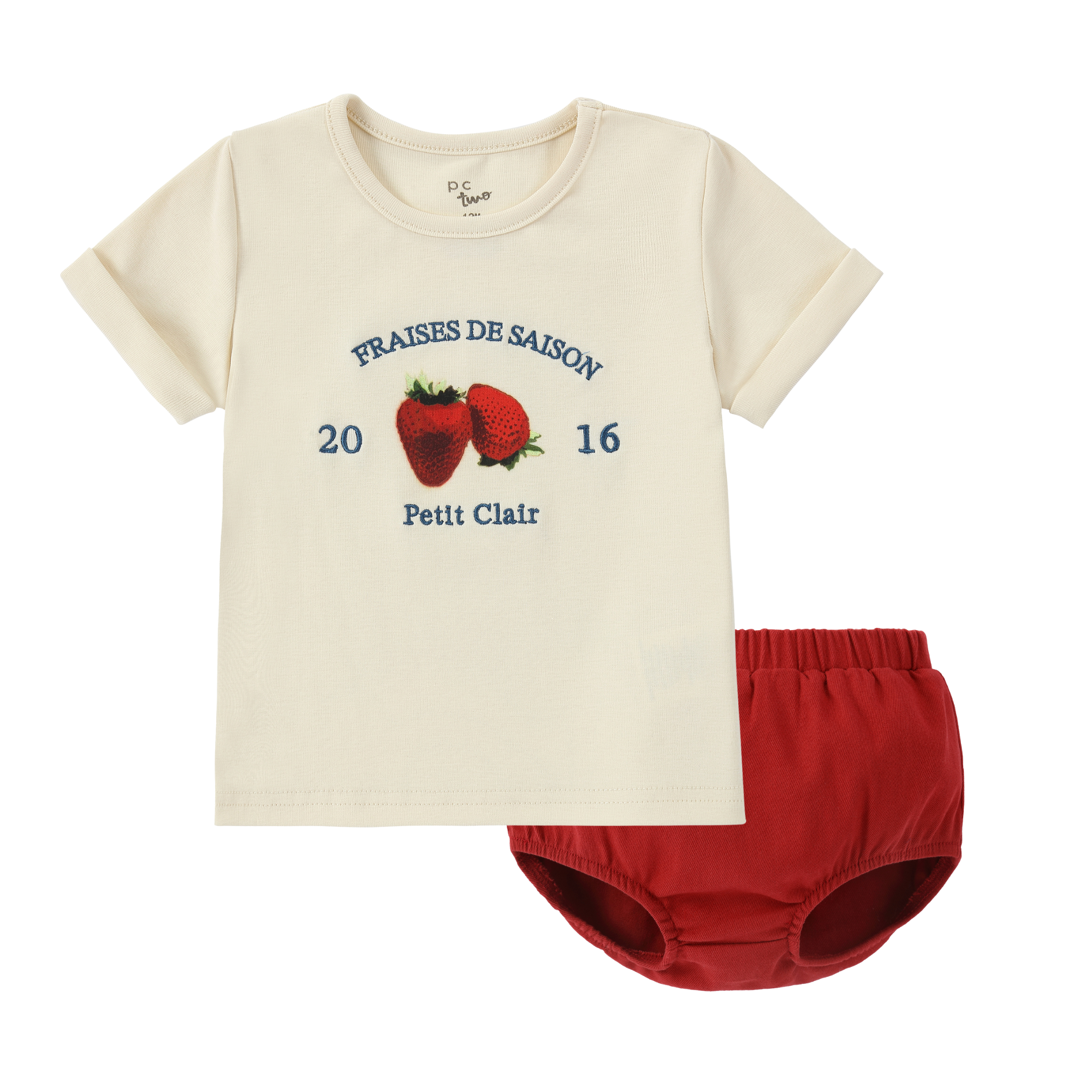 Baby Girls Summer Fresh Set