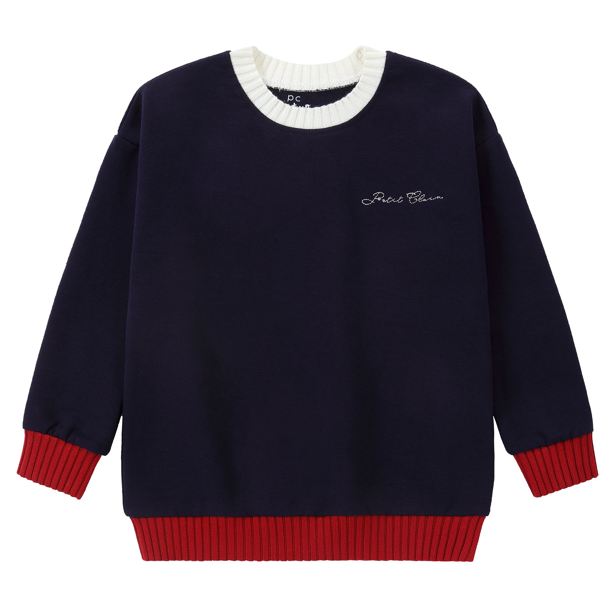 Perfectly Preppy Sweatshirt