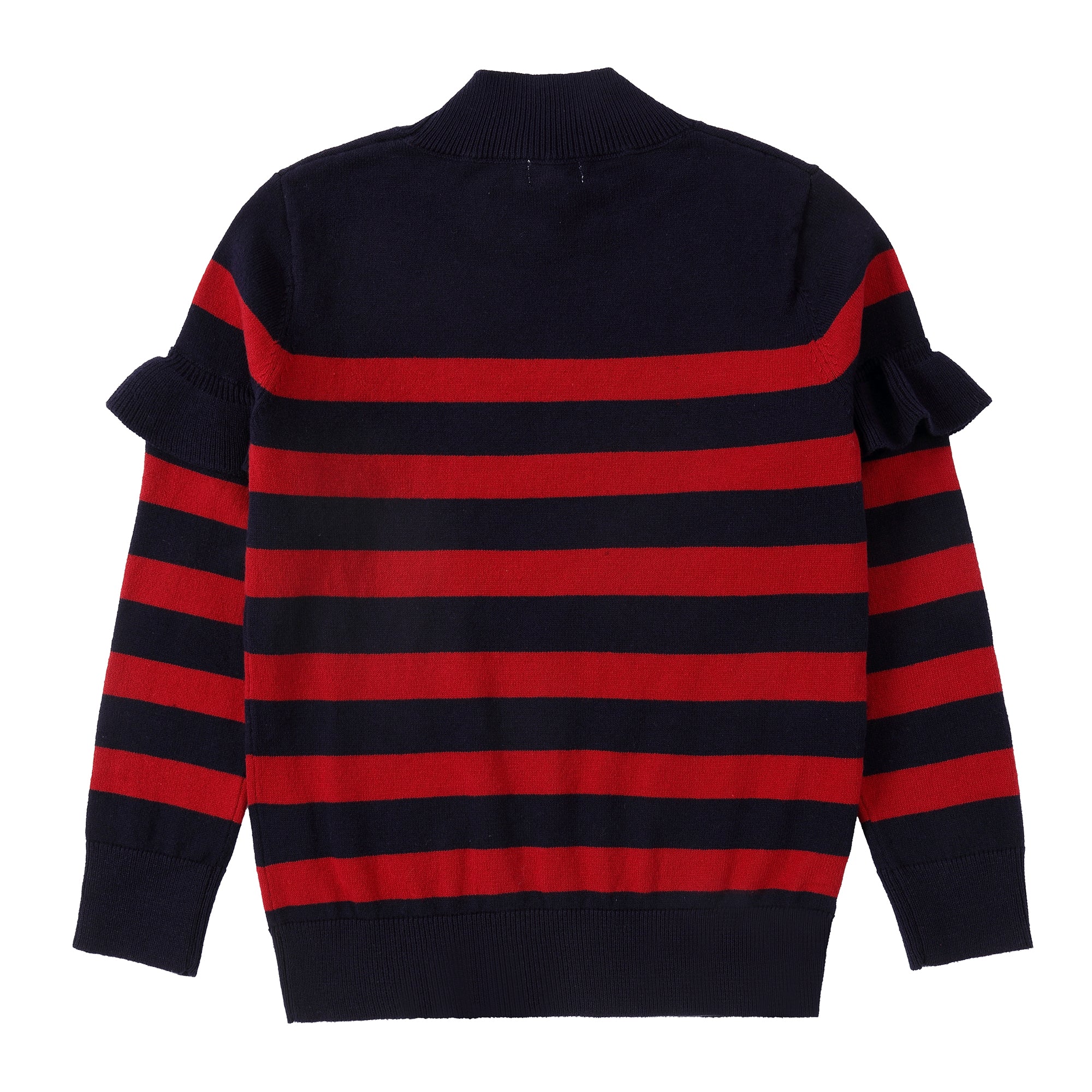 Perfectly Preppy Sweater