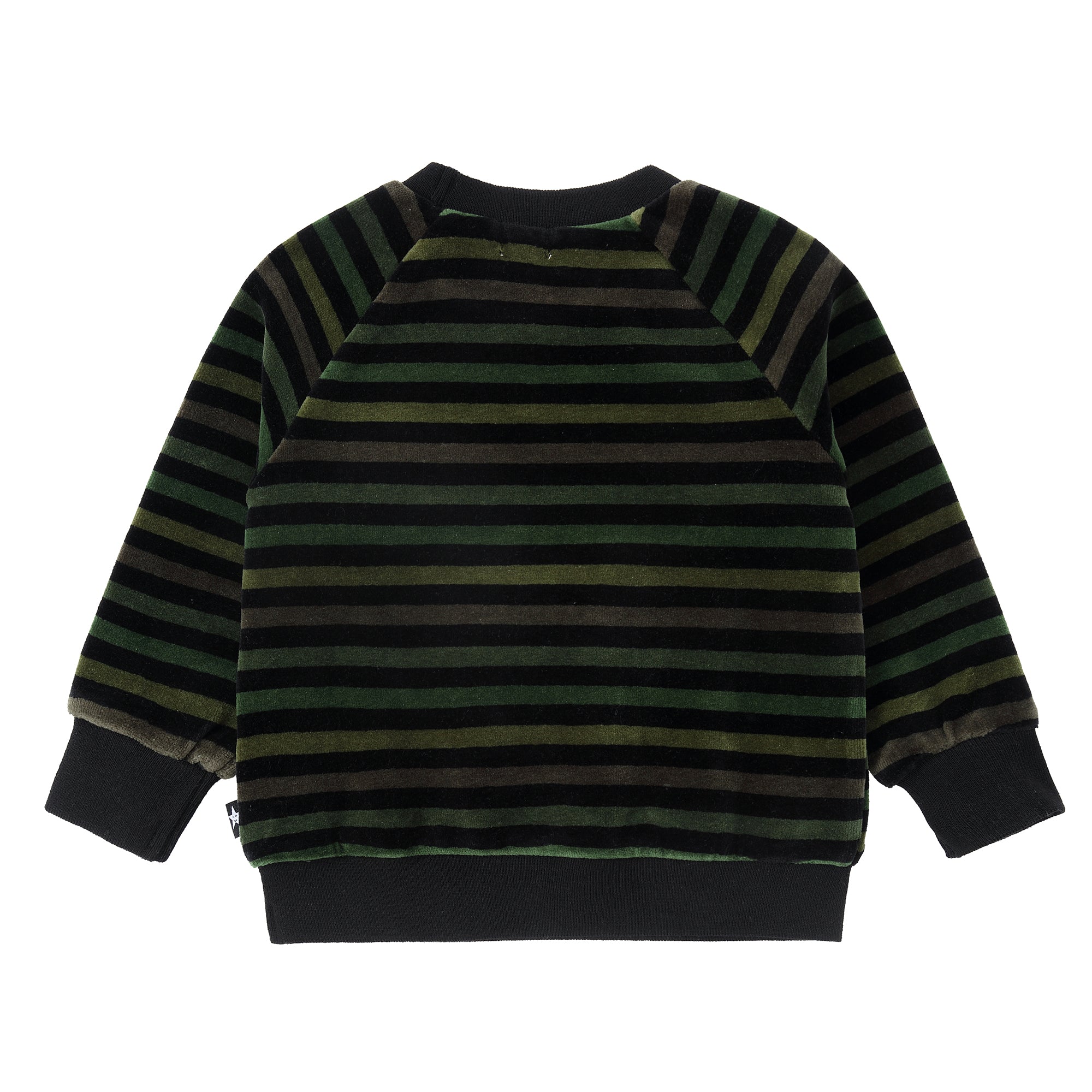 Field of Green Pocket Sweatshirt