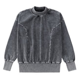 Platinum Plush Sweatershirt