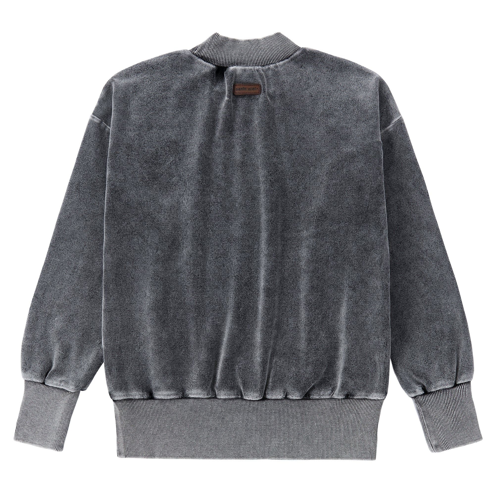 Platinum Plush Sweatshirt