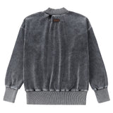 Platinum Plush Sweatershirt