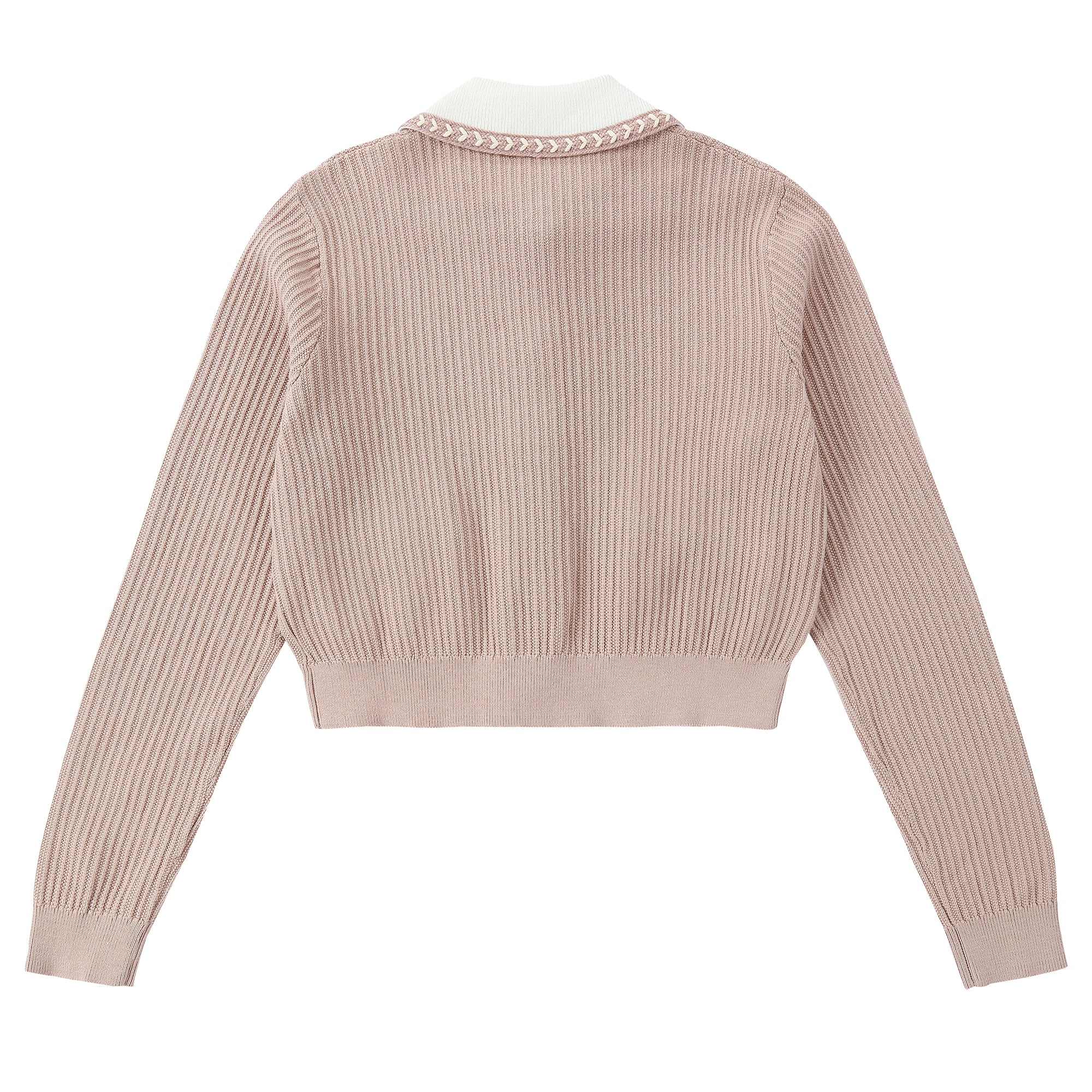 Mauve Sweater