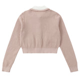 Mauve Sweater