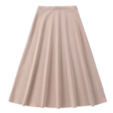 Mauve Skirt