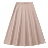 Mauve Skirt