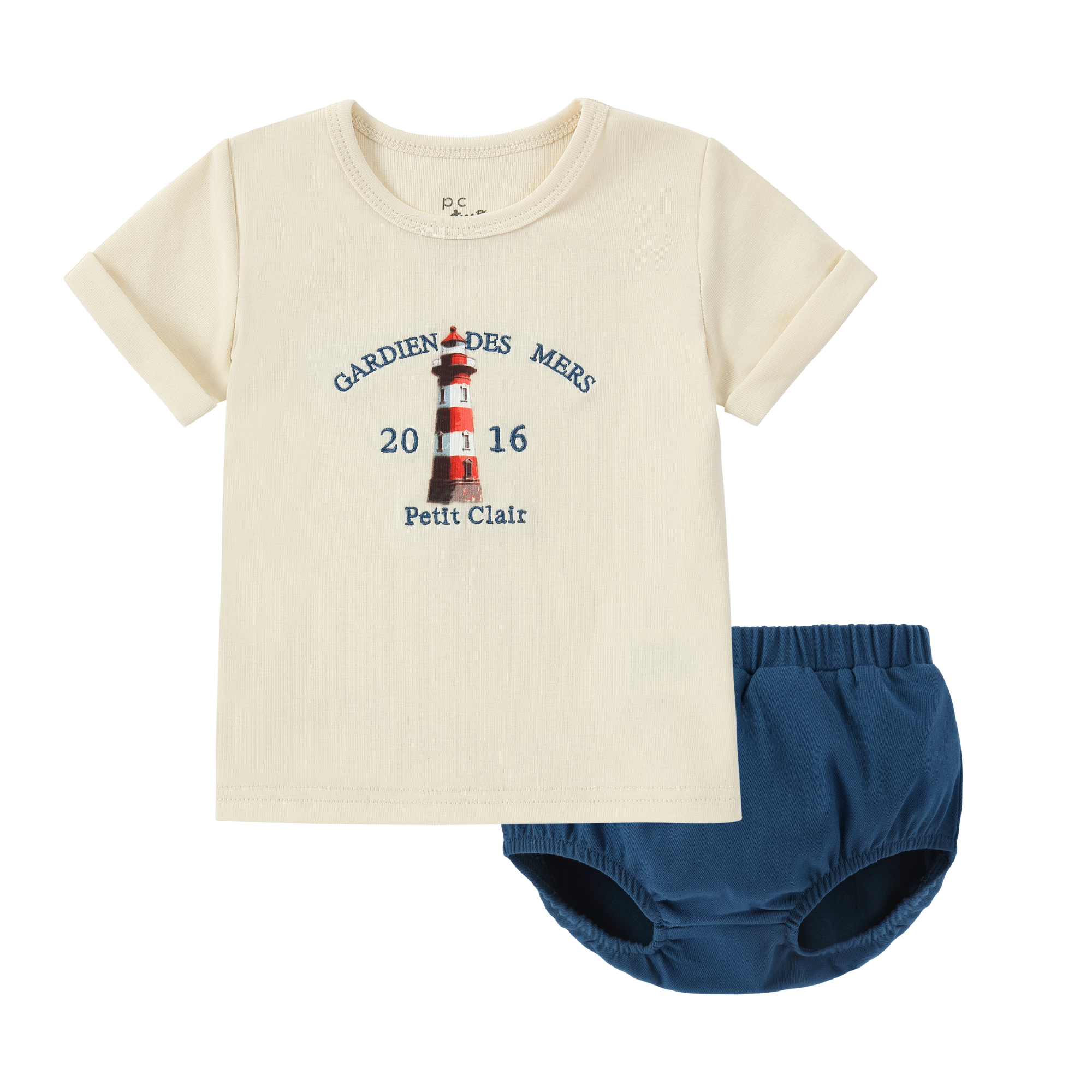 Boys Summer Fresh T-shirt