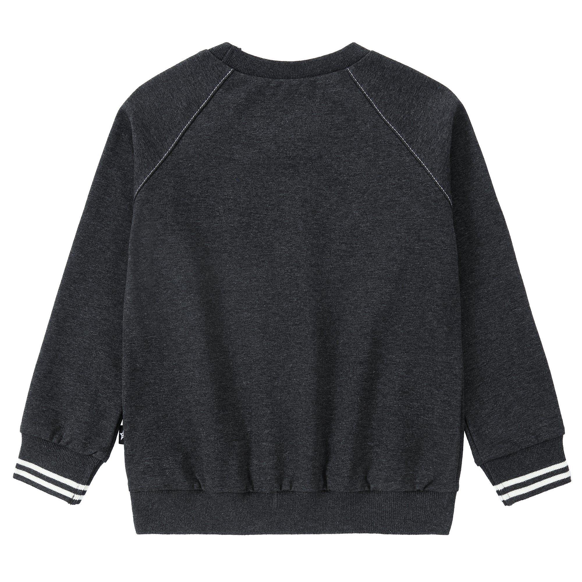 Patch Me Up Raglan Sweatshirt