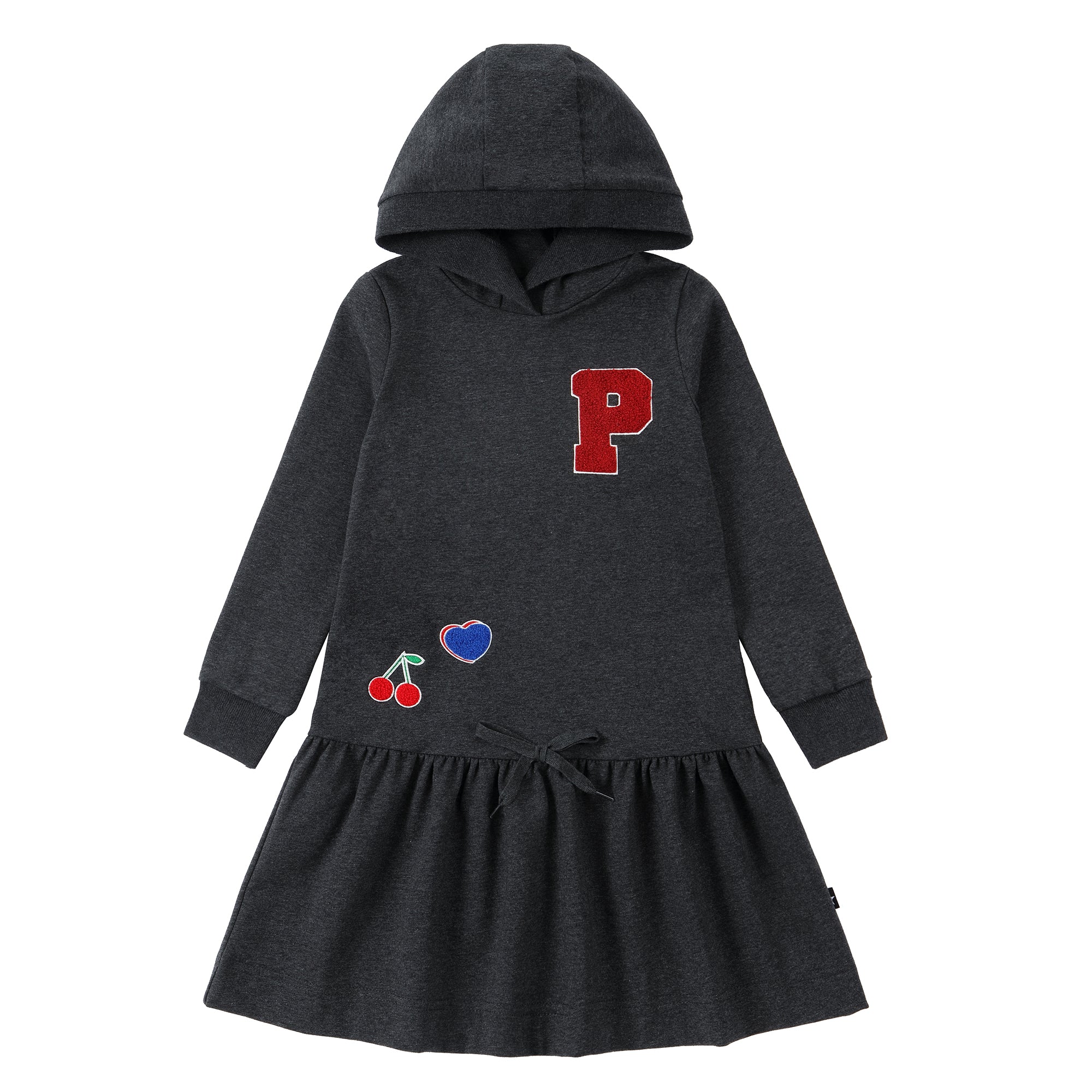 Patch Me Up Dress