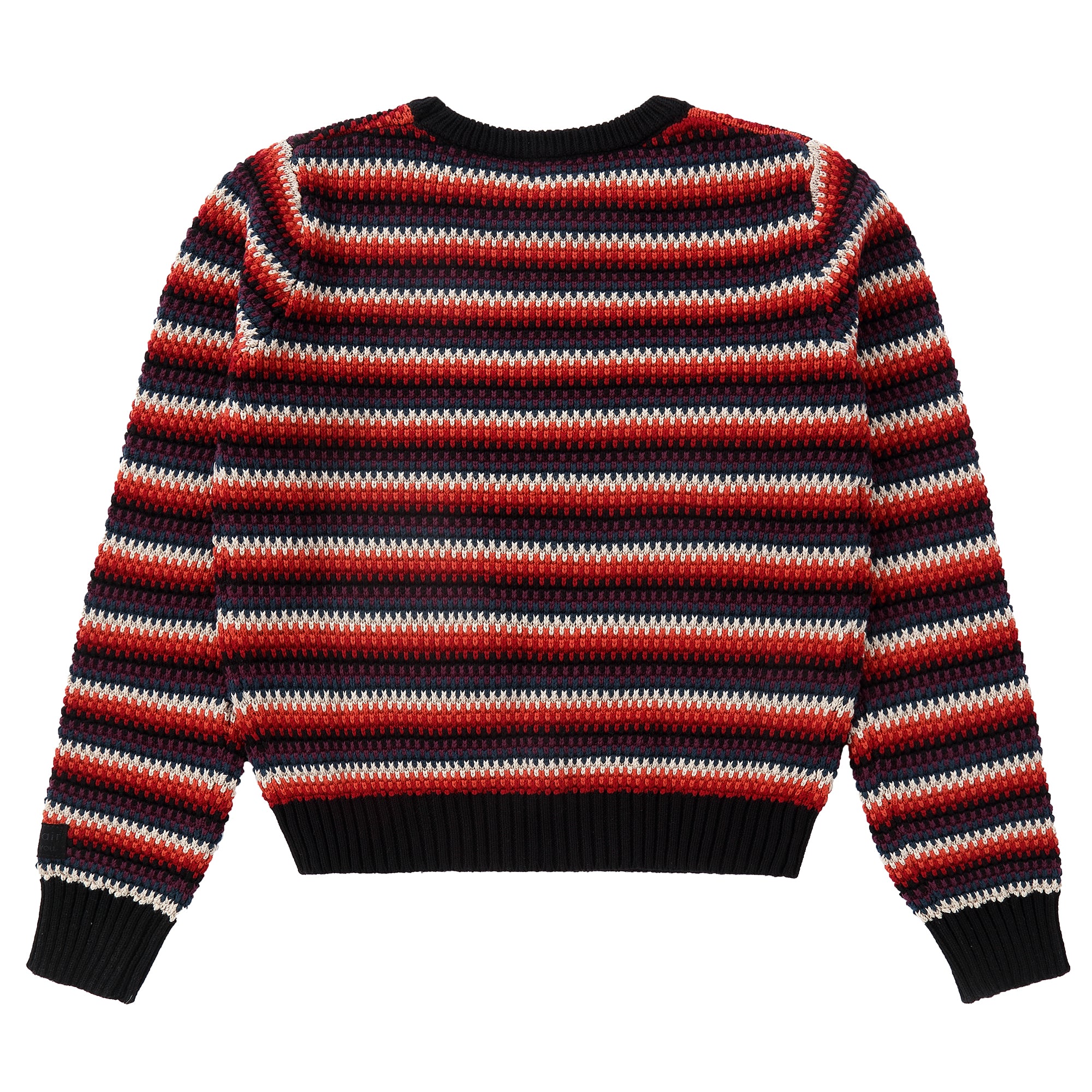 Harvest Stripe Sweater