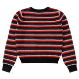 Harvest Stripe Sweater