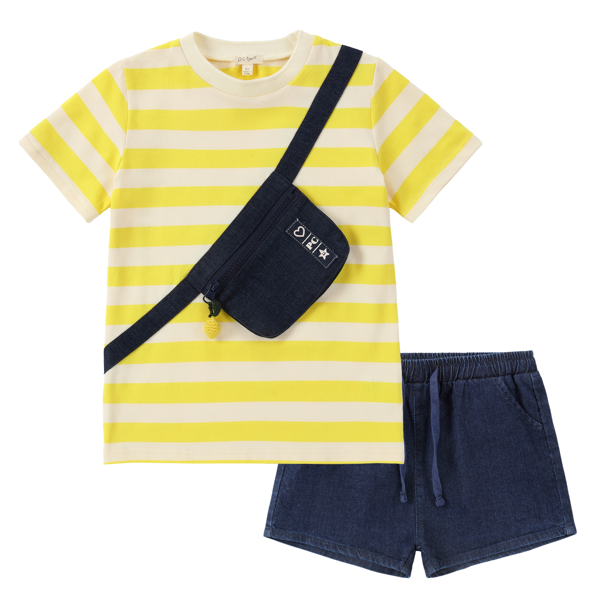 Boys Lemon Twist T-Shirt