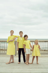 Boys Sunny Days Polo