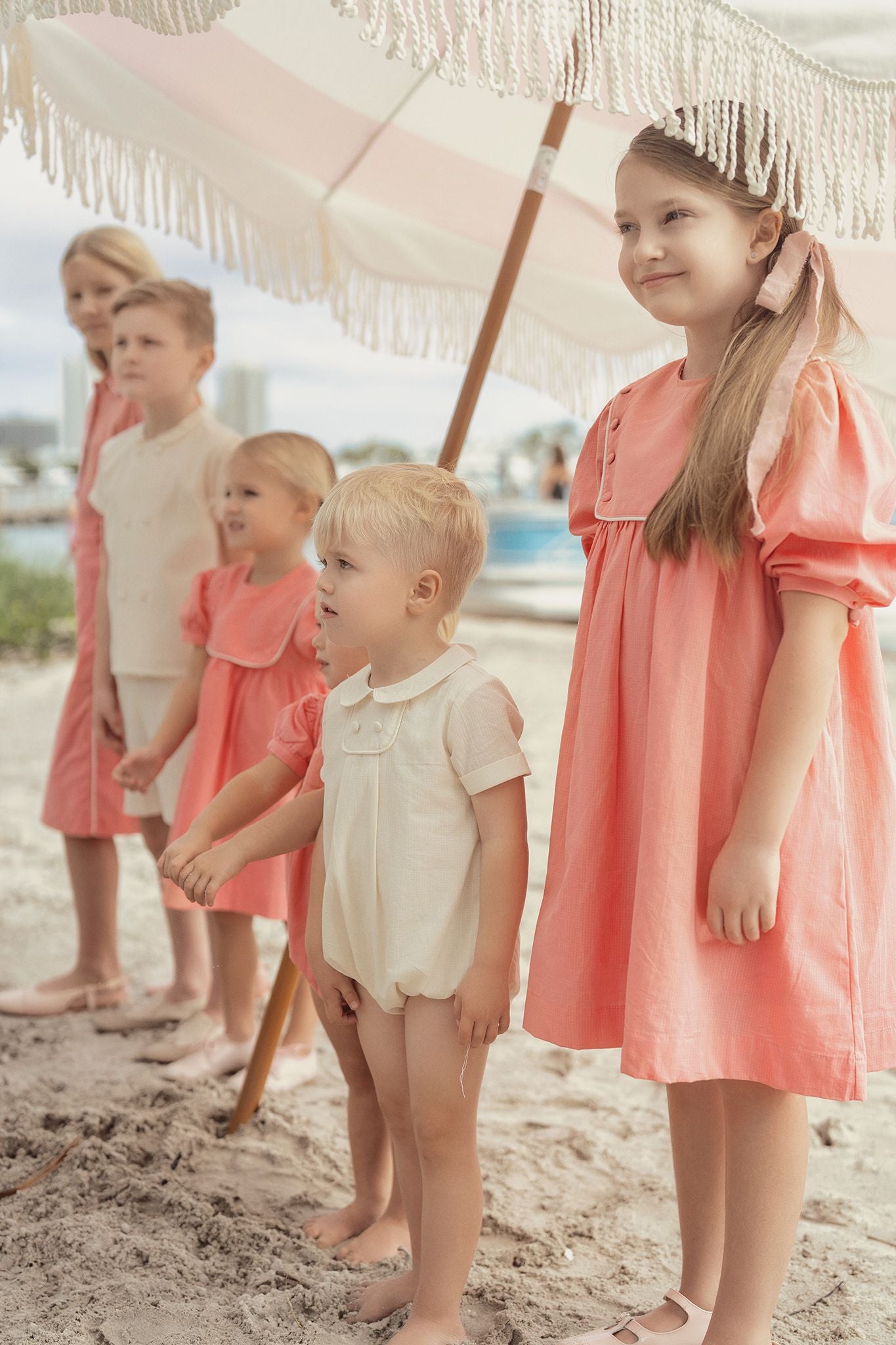 Baby Boys Spring Story Romper