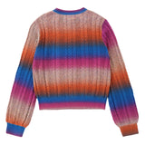 Autumn Sky Ombre Sweater