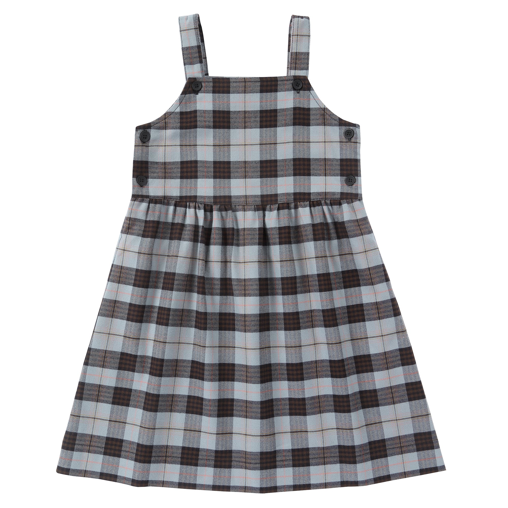 Plaid Perfection Dress