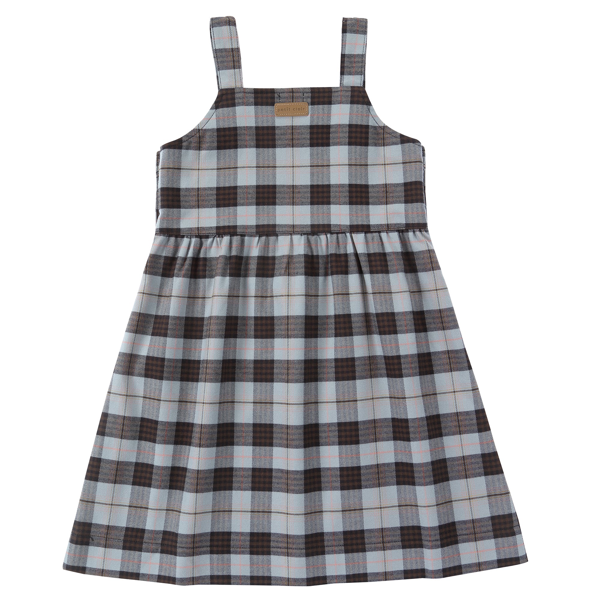 Plaid Perfection Dress