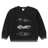 Plaid Perfection Car Sweatshirt