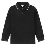 Plaid Perfection Polo