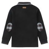 Plaid Perfection Polo