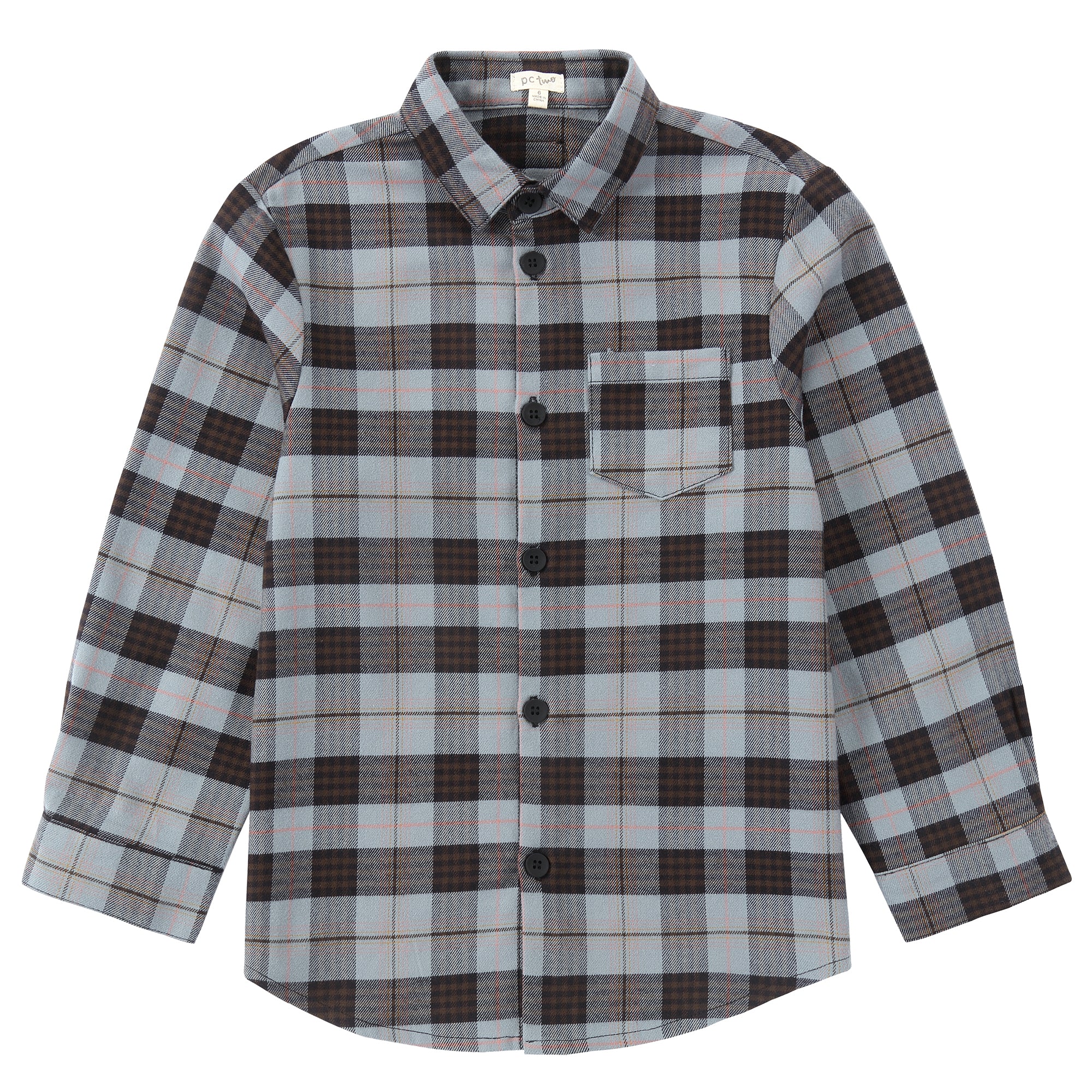 Plaid Perfection Shirt