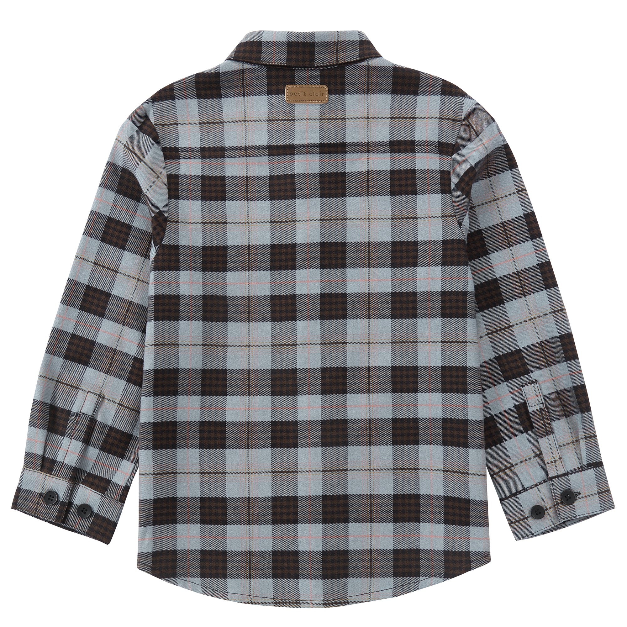 Plaid Perfection Shirt
