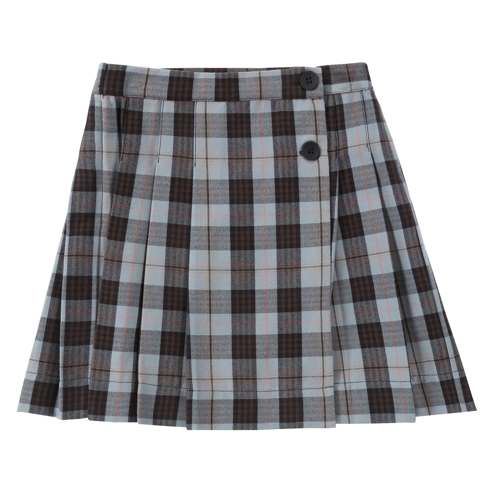 Plaid Perfection Skirt