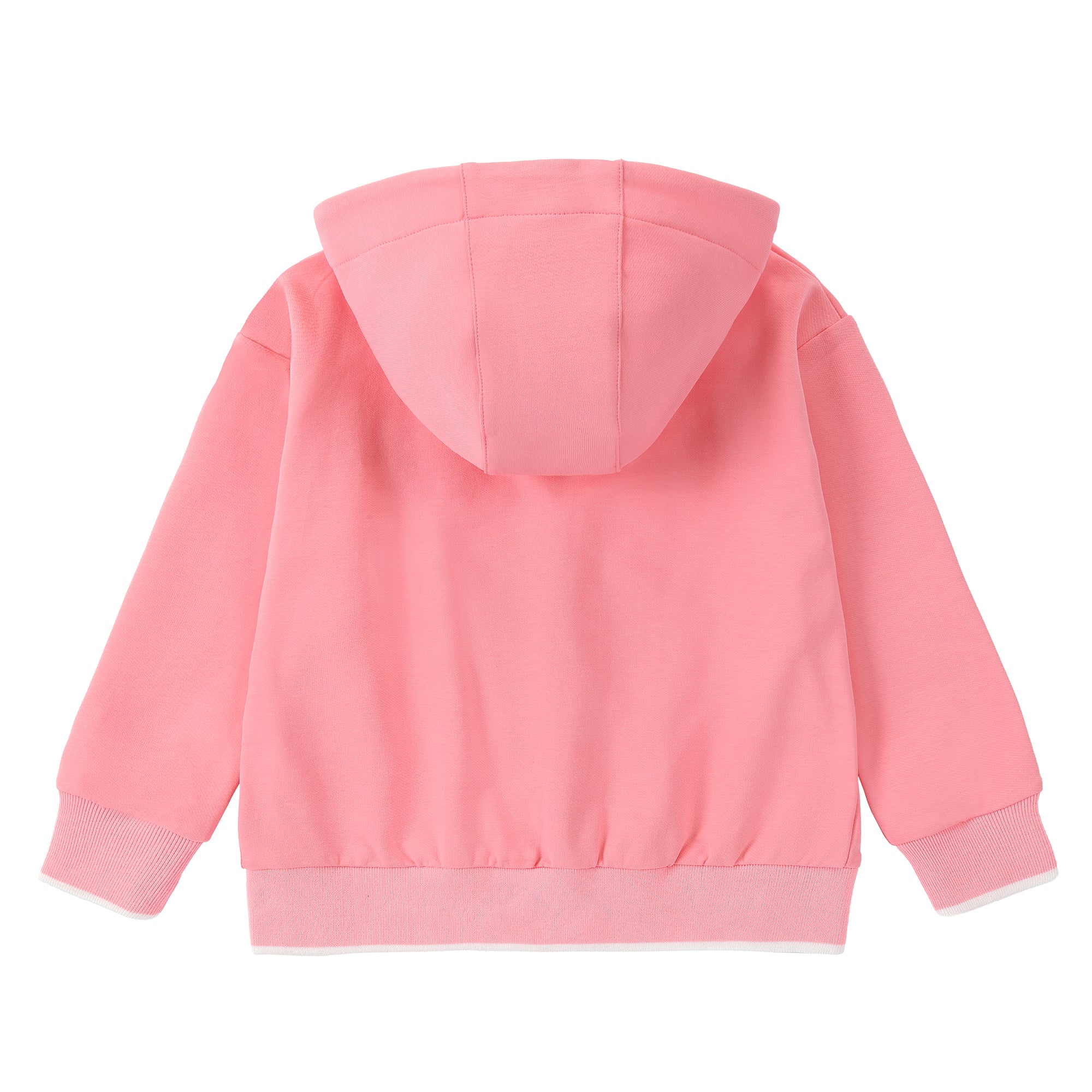 Girls Pink Hoodie