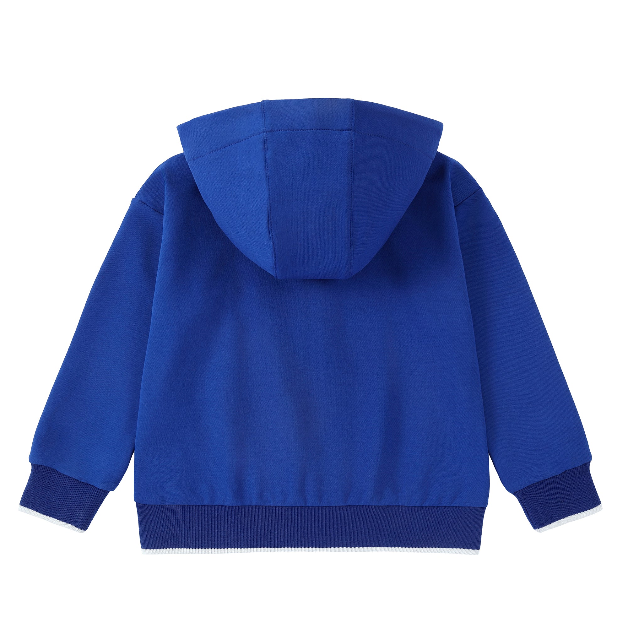 Boys Royal Blue Hoodie
