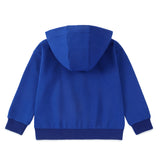 Boys Royal Blue Hoodie