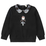 Plaid Perfection Sweatshirt